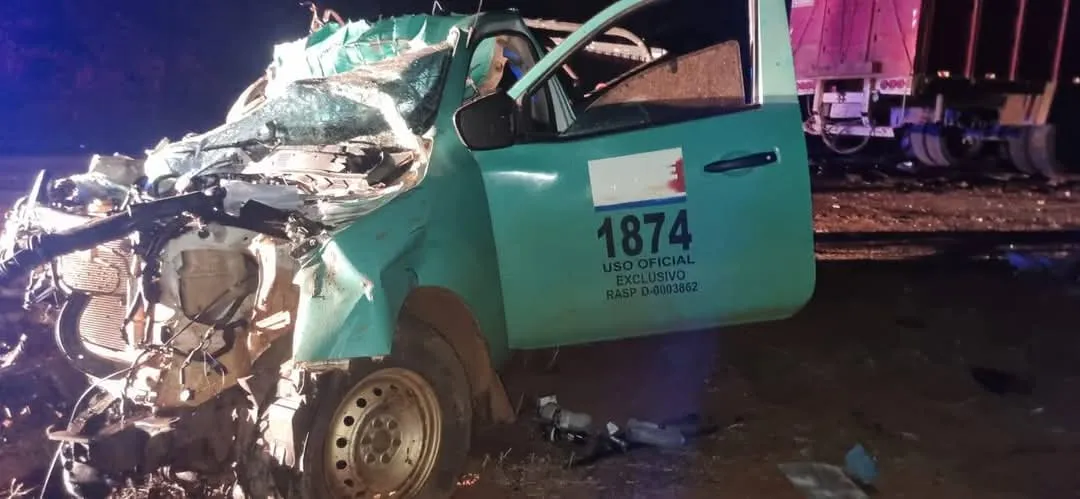 Trágico accidente cobra la vida de jefe de ANDE