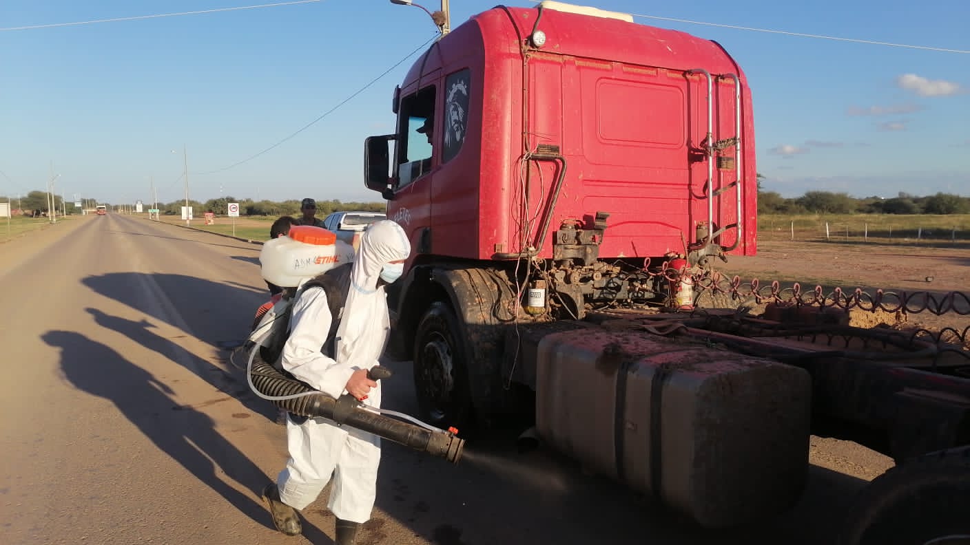 Ya suman cuatro los casos de influenza aviar en el Chaco