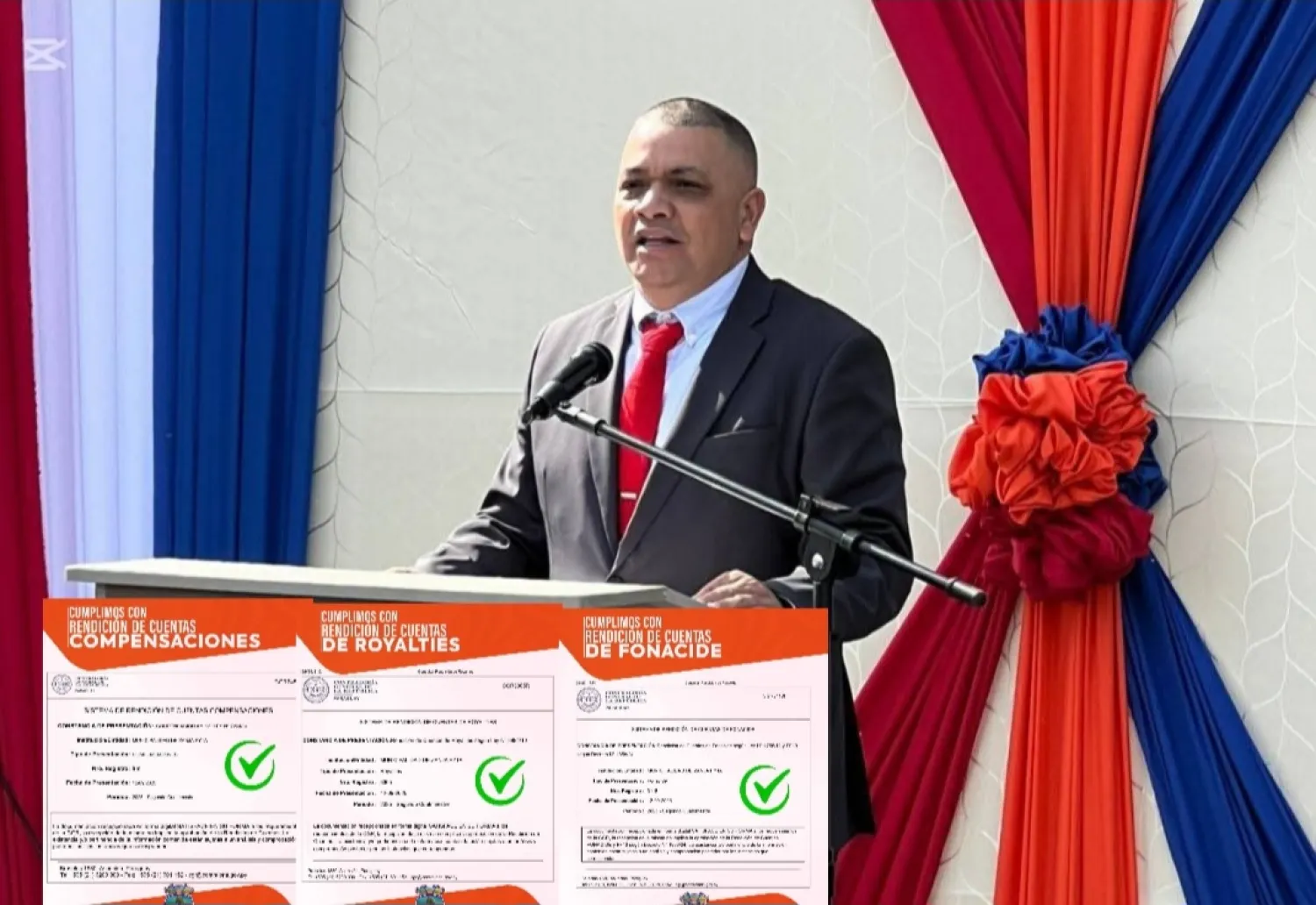 Municipalidad de Zanja Pytã cumple con rendición de cuentas ante la Contraloría