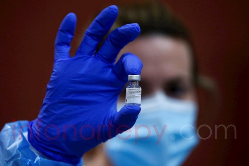 Hospital Regional de Pedro Juan será punto de  vacunación contra el Covid-19