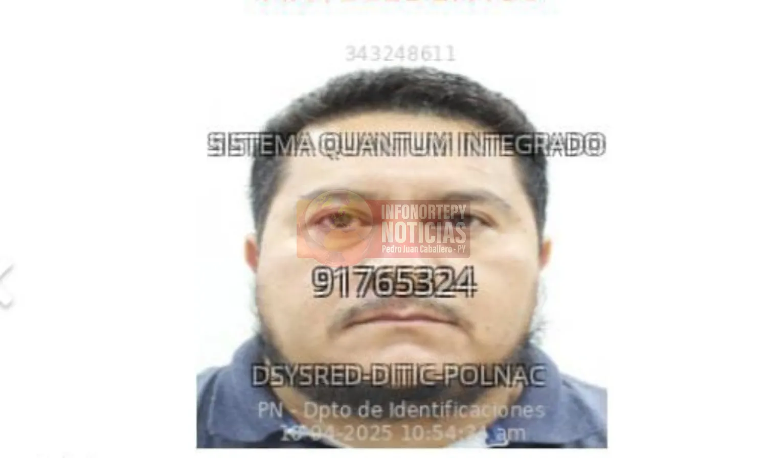 Hallan cadáver de un paraguayo en la cajuela de un vehículo en Ponta Porã