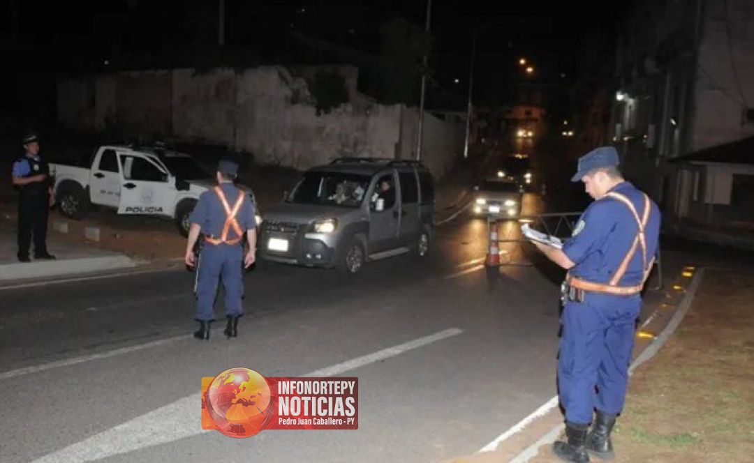 Policía Nacional prohíbe barreras con menos de 15 agentes