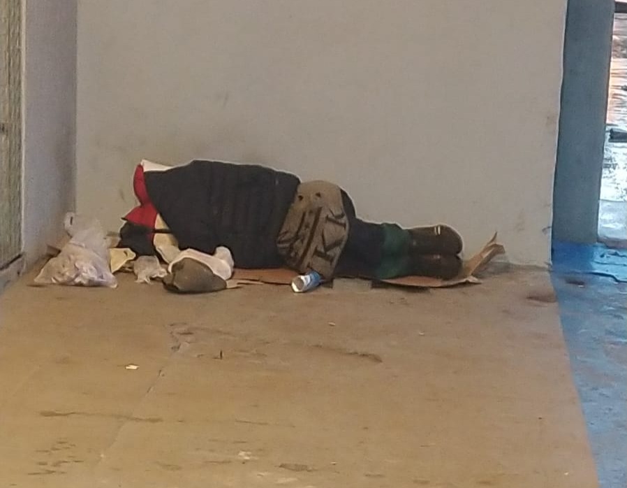 No hay albergues para personas en situación de calle en Pedro Juan