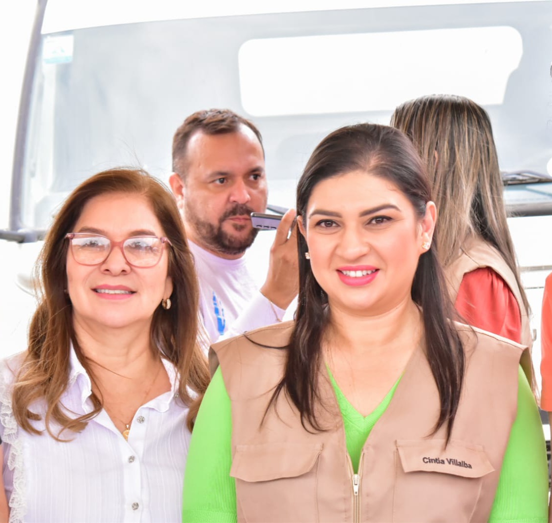 Activa participación de esposa de Diputado y de Gobernador en proyecto social en Amambay
