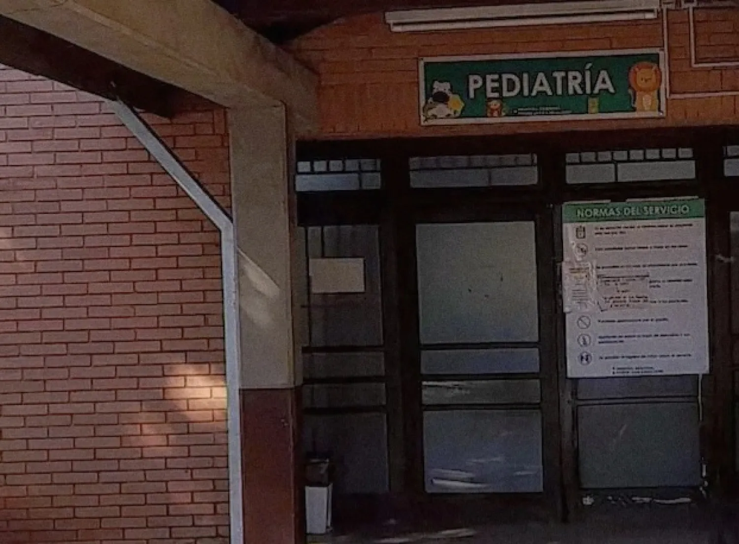 Hallan marihuana en el organismo de una niña de 2 años en Pedro Juan