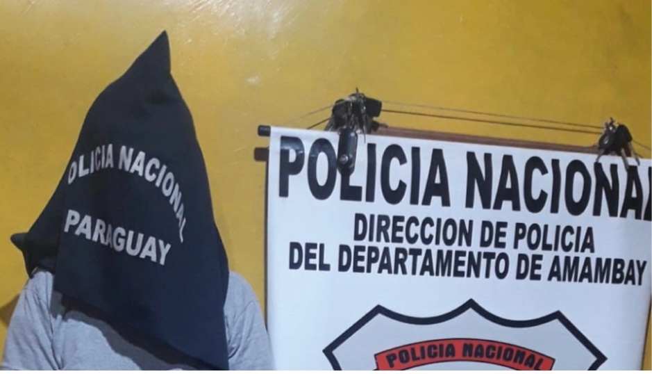 Detienen en Pedro Juan a pareja queue no pagó y robó objetos de un hotel