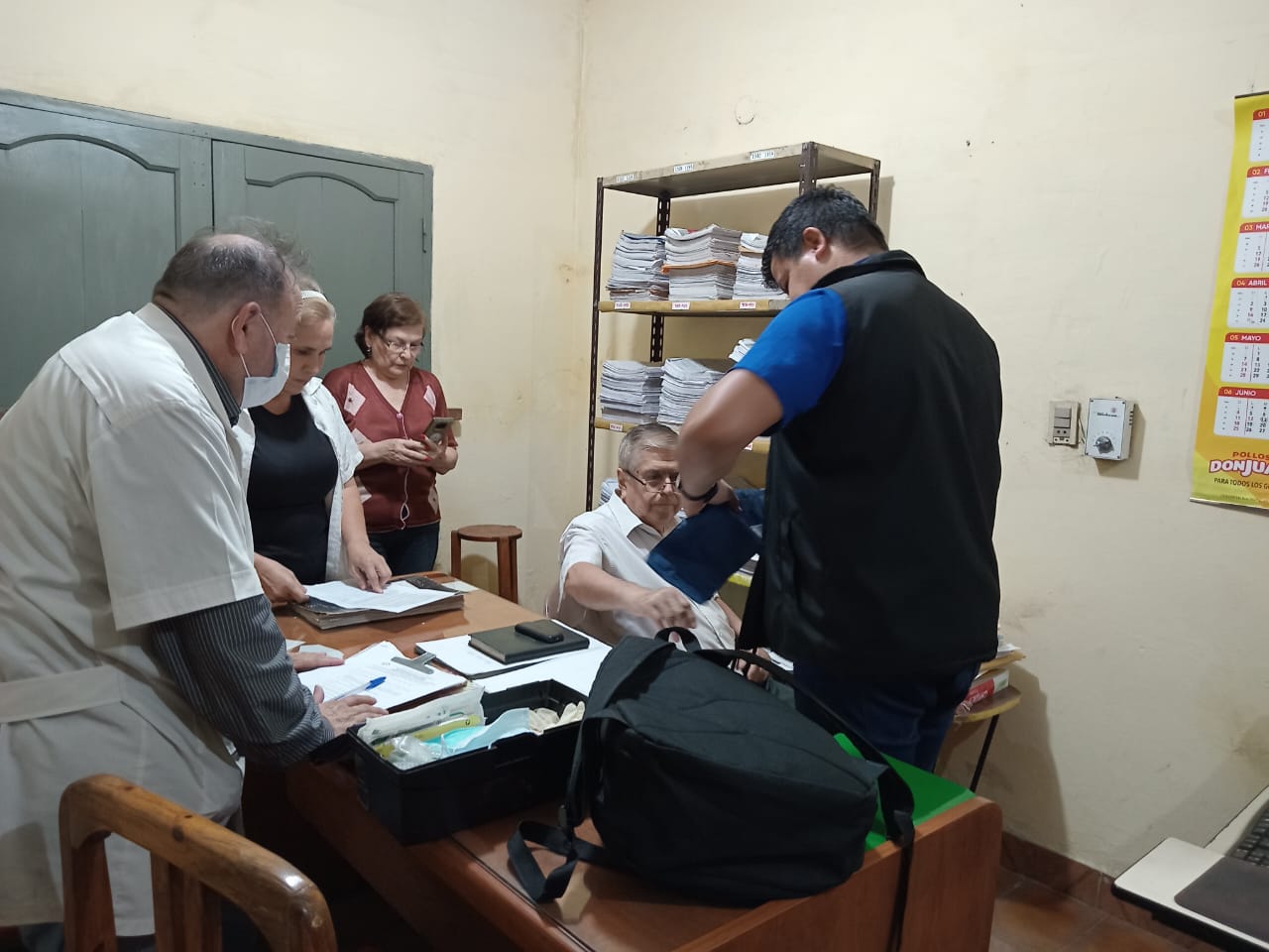 Detienen a condenado por vaciamiento del extinto BNT
