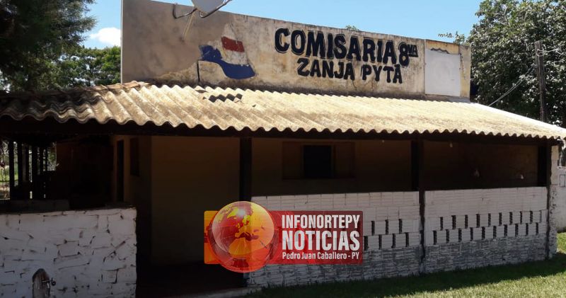 Atacan a tiros a una pareja en Zanja Pyta