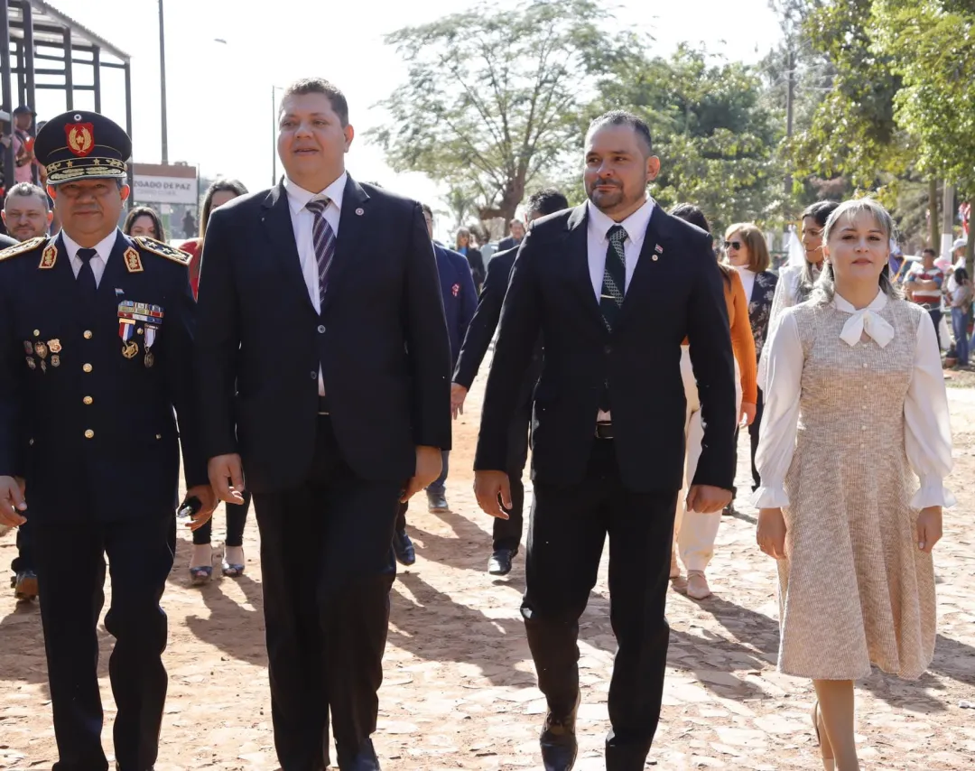 Cerro Corá se prepara para celebrar su 5to aniversario con desfile cívico y actos conmemorativos