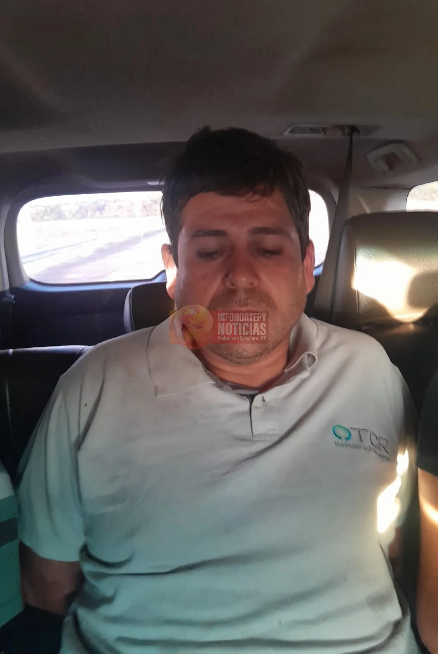 Detienen en Capitán Bado a hombre con dos órdenes de captura por abuso sexual y otros hechos