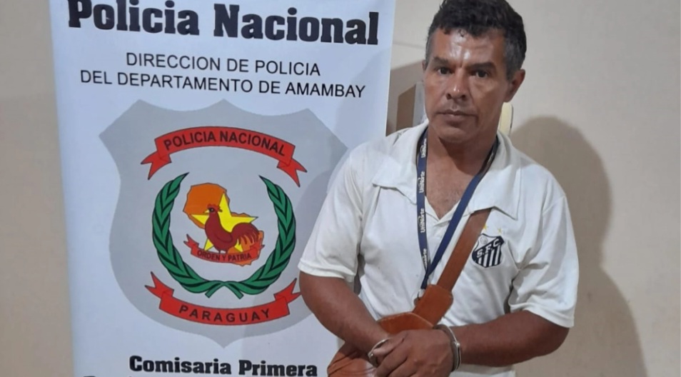 Dos personas intentaron robar carne en Pedro Juan