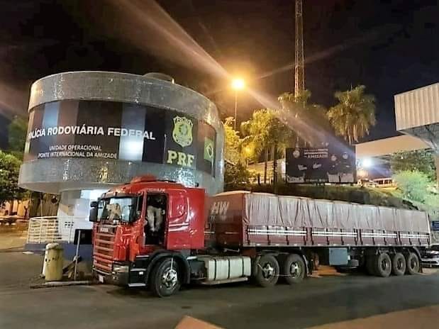 Incautan marihuana que estaba oculta en medio de una carga de arroz