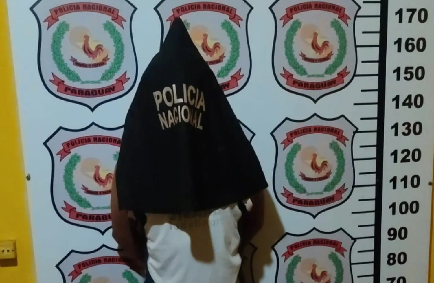Detienen a hombre con orden de captura tras presunto hurto en farmacia de Pedro Juan
