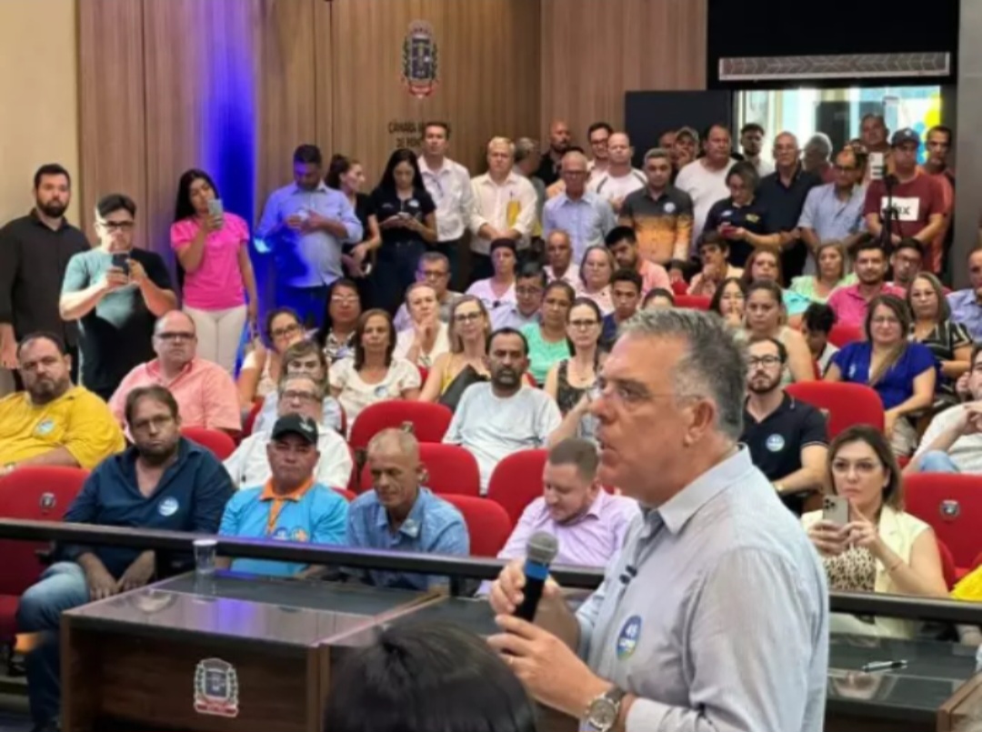 Prefeito de Ponta Porã a pesar de que fue preso por fraudes volverá a pugnar