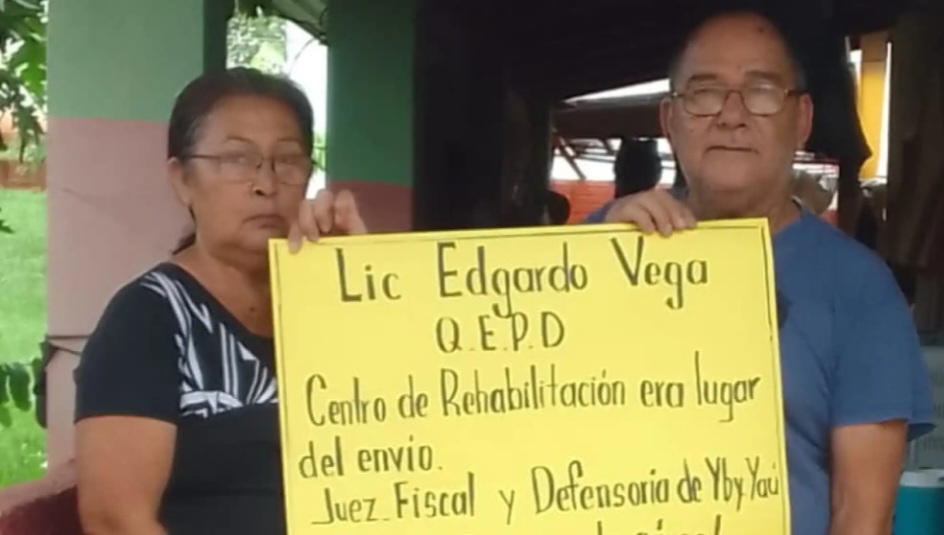Yby Yaú: Harán autopsia al cuerpo de reo fallecido en la cárcel de Concepción