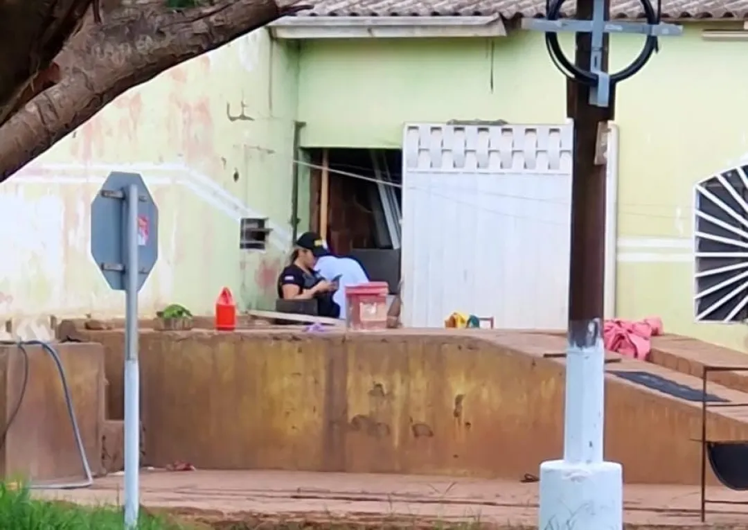 Antinarcóticos allanan vivienda en Pedro Juan en busca de drogas