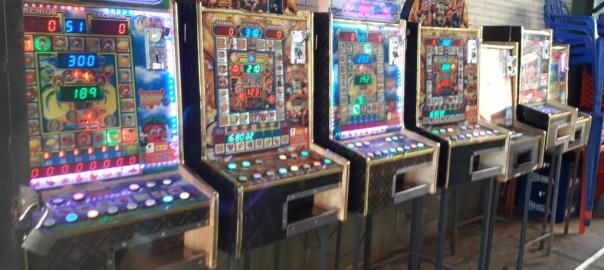 Municipalidad íntima al retiro de máquinas tragamodedas en Pedro Juan