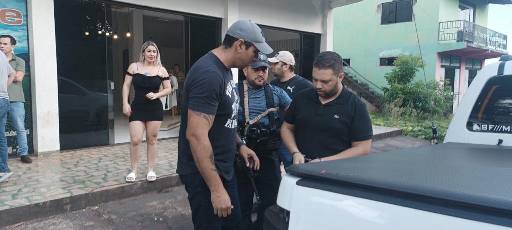 SENAD captura y expulsa a brasileño buscado por la justicia de su país