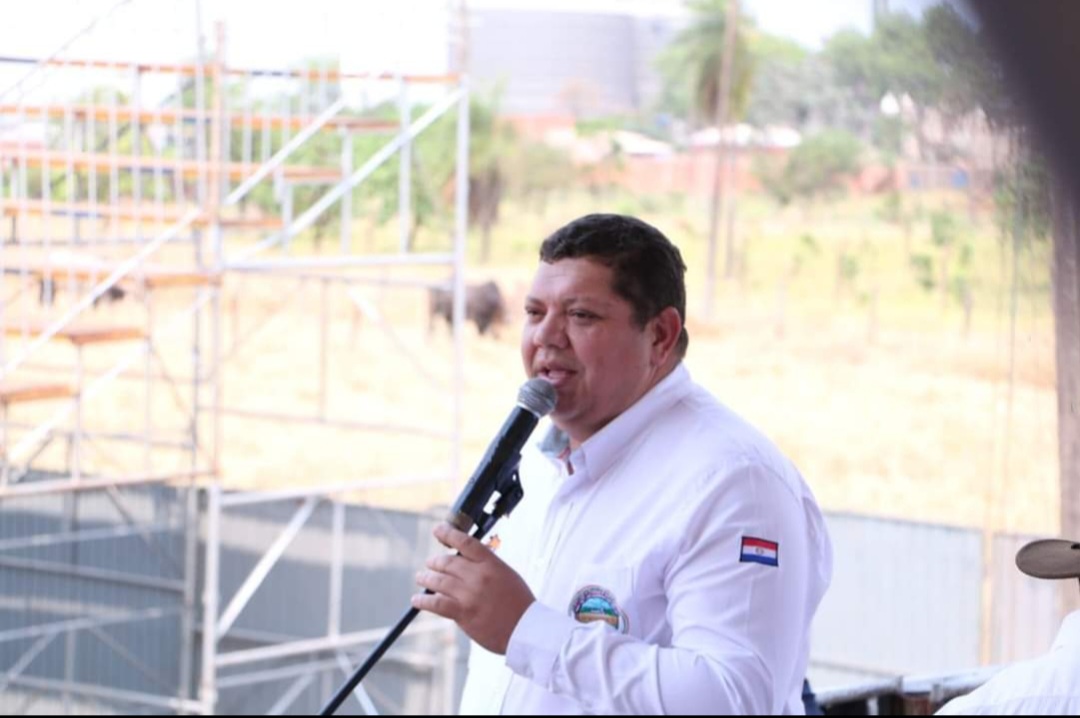 Gobernador Juancho Acosta completó 100 días de intenso trabajo con capacidad y humildad