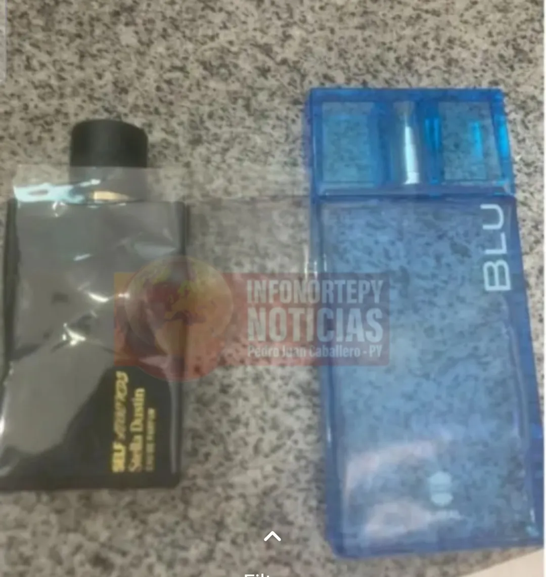 Detenido por intento de hurto de perfumes en supermercado de Pedro Juan