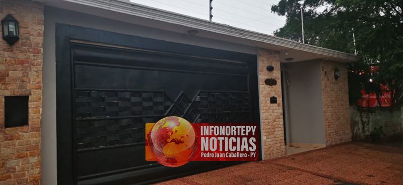 Durante allanamiento  Senad halla evidencia de Conexión de Miguel Celular con Samura