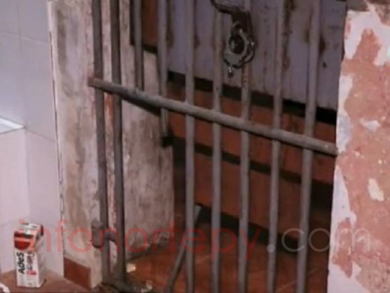 Roque Pyguasu se fuga de sede de Investigación de Delitos de la Policía