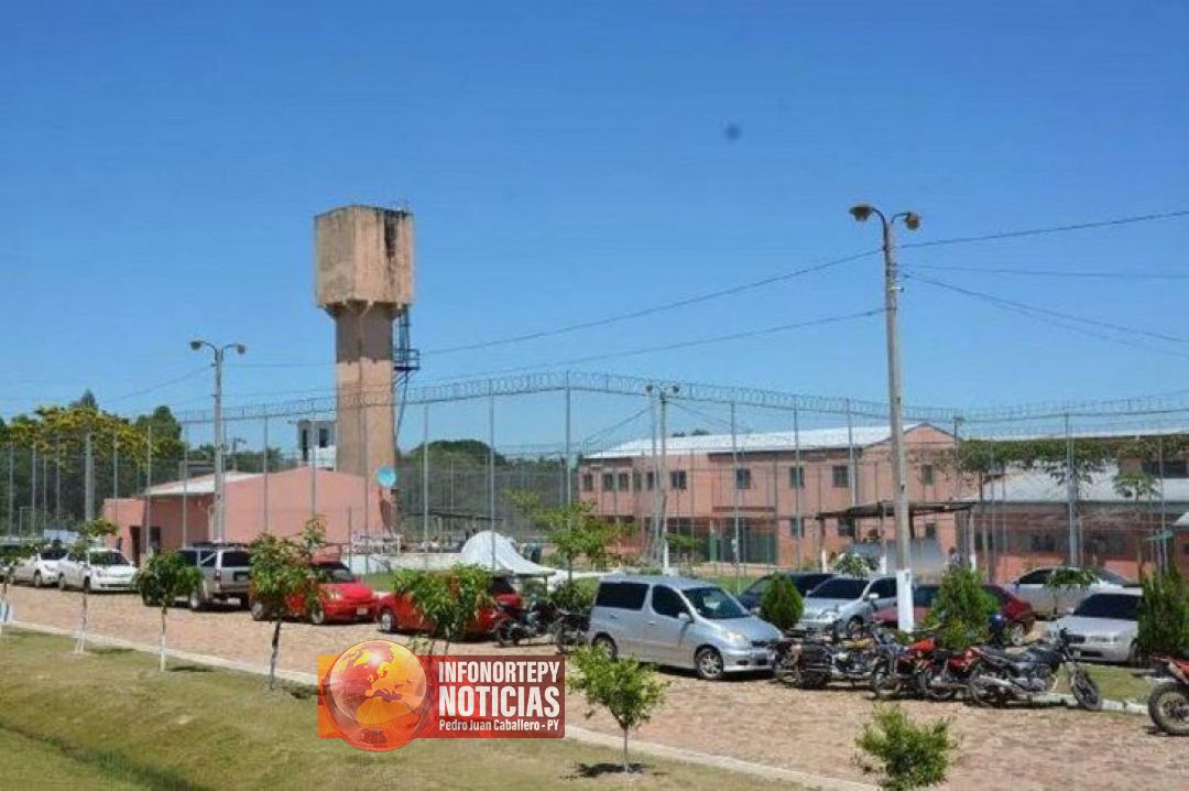 En visita conyugal, recluso de Emboscada mata a su pareja