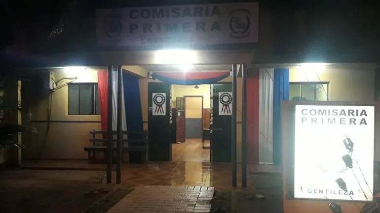Docente acusado de violación y violencia familiar fue detenido en Pedro Juan