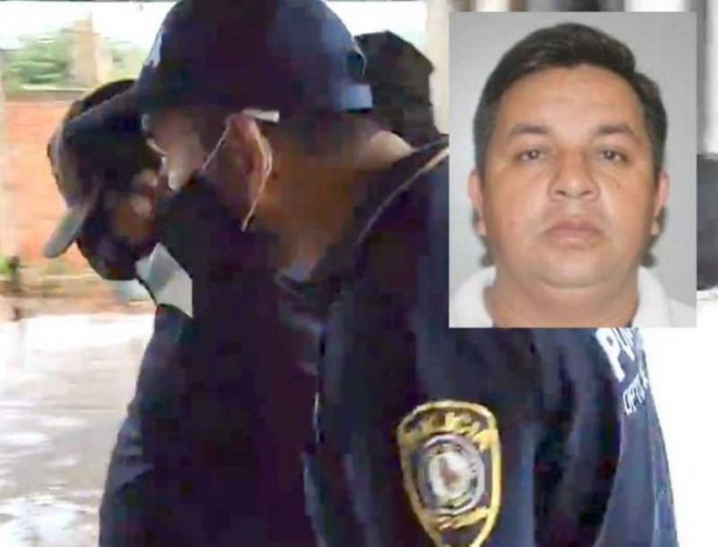 Detienen a supuesto implicado en asalto a transportador de caudales