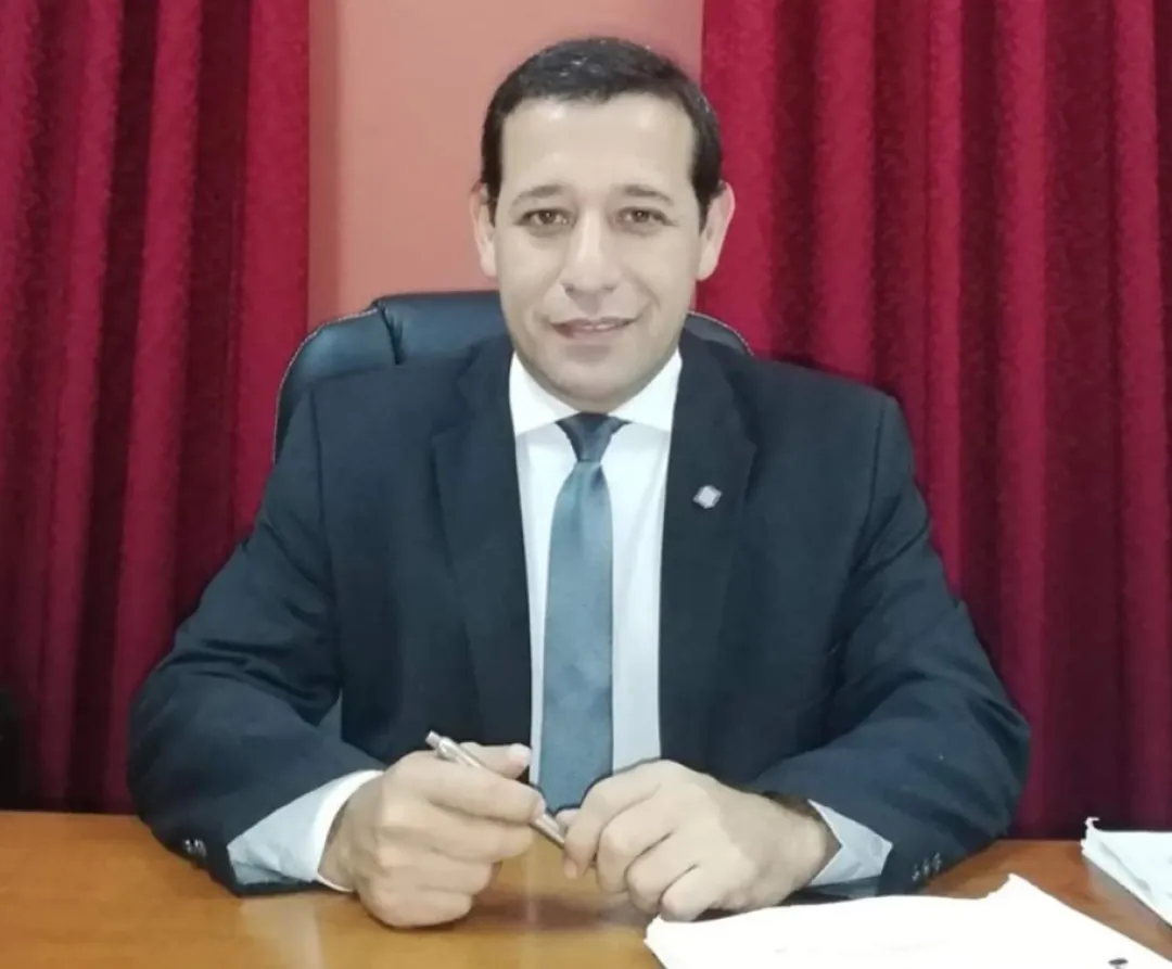 Celso Morales, destacado fiscal de Amambay cierra 2024 con significativas condenas