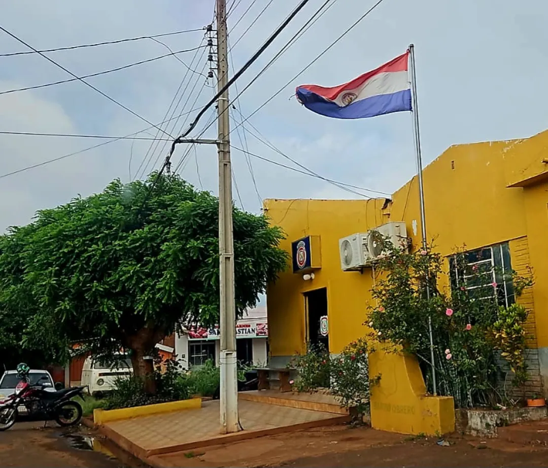 Abogada denuncia a su pareja por violencia familiar en Pedro Juan