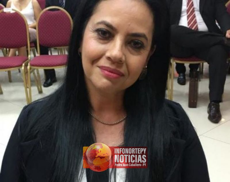 Jurado suspende a Jueza de Pedro Juan.