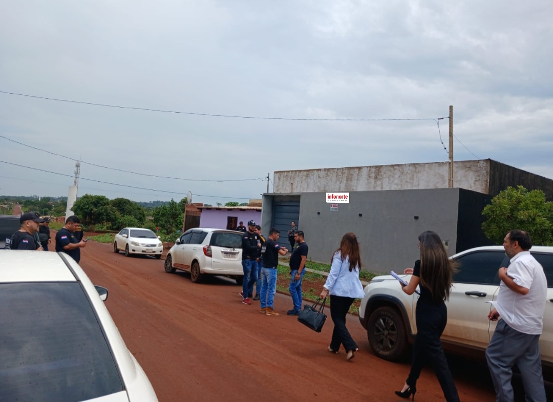 Hallanan vivienda en busca de asesino en Pedro Juan.
