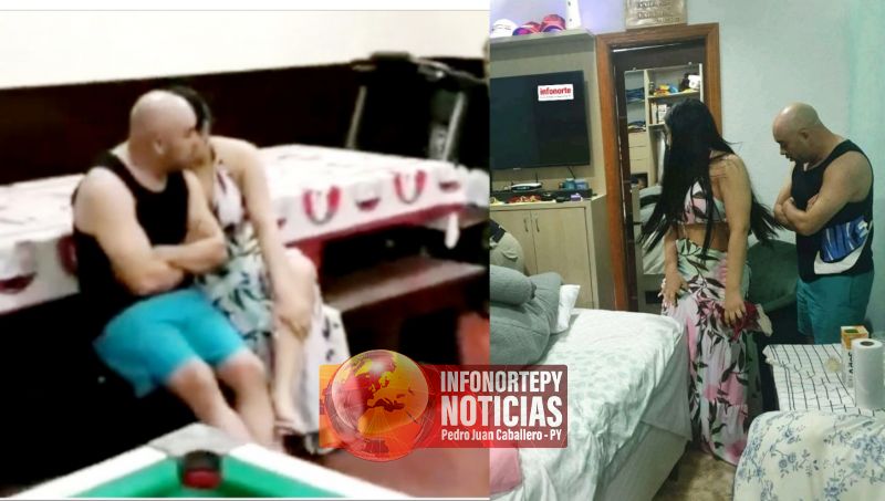 Atentado en Pedro Juan Caballero: analizan un “motivo pasional”