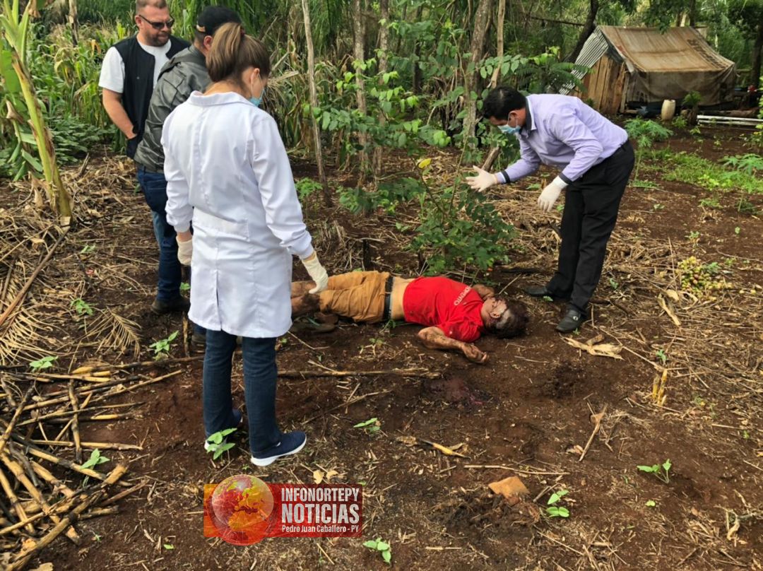 Hombre fue asesinado en Lorito Picada.