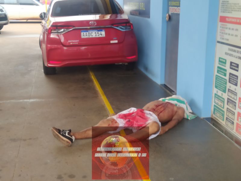 Pelea entre indígenas borrachos deja un fallecido en Pedro Juan