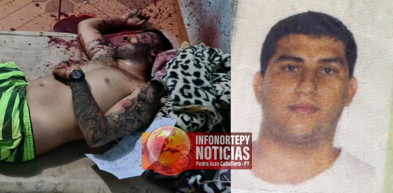 Reaparecieron los  Justicieros de Frontera en Pedro Juan