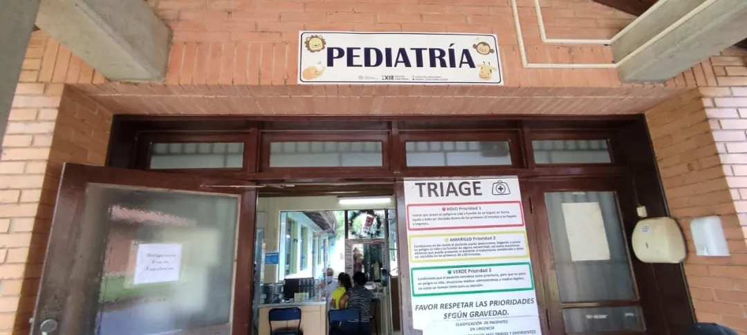 Menor indígena fallece tras sufrir crisis asmática en Cerro Corá