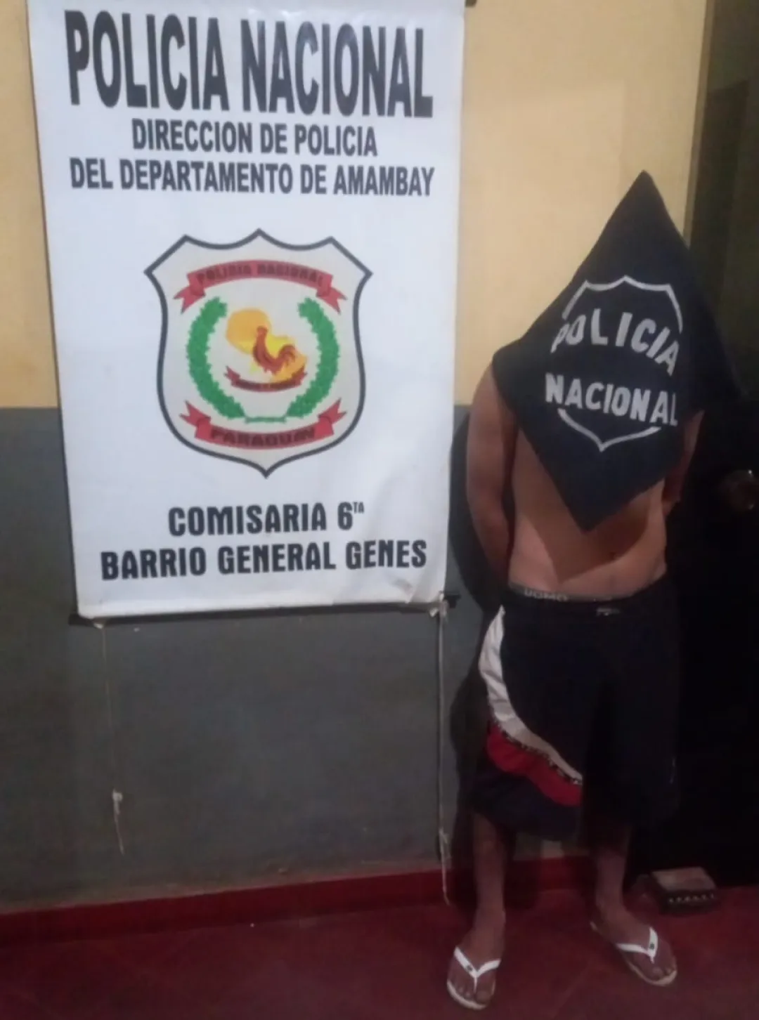 PJC: Joven deetenido por destrozos tras negativa de su hermana a prestarle el celular