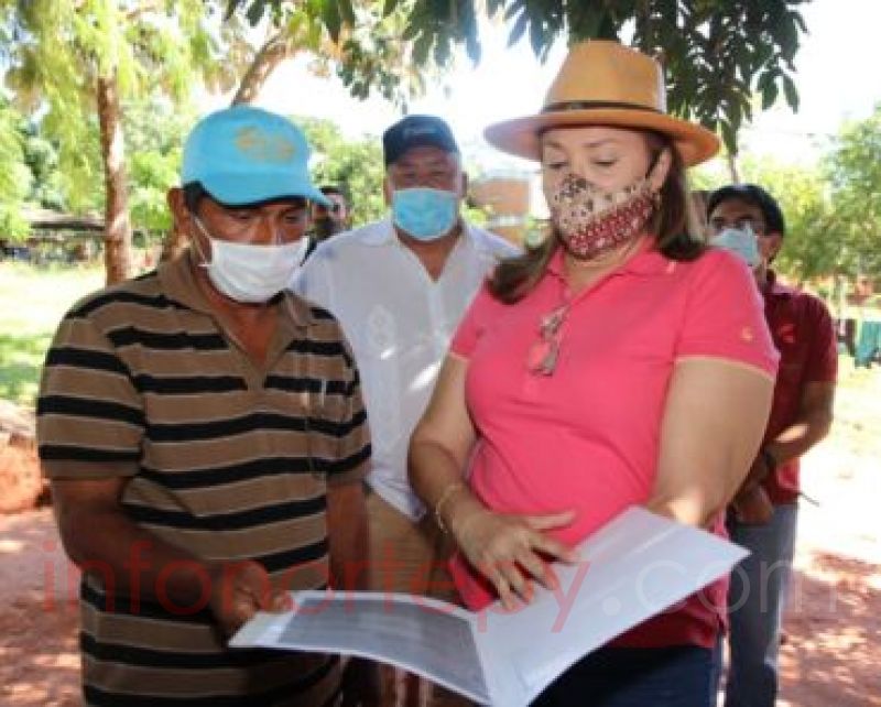“No soy comunista, soy republicana y agrarista”- Gail González, titular del INDERT