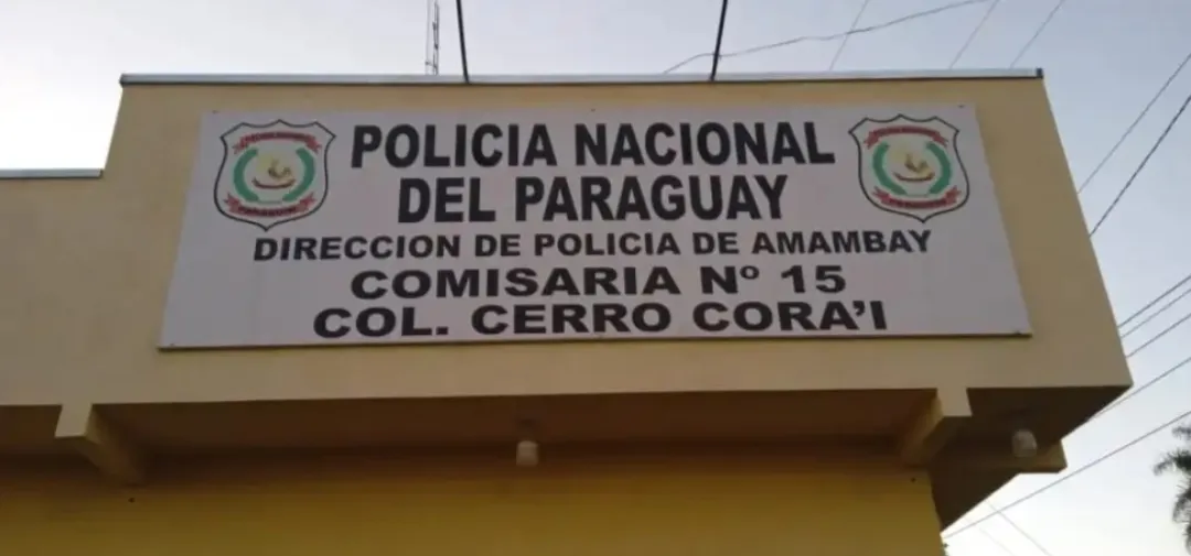 Asalto en Pedro Juan: Sujeto armado con cuchillo asalta a mujer