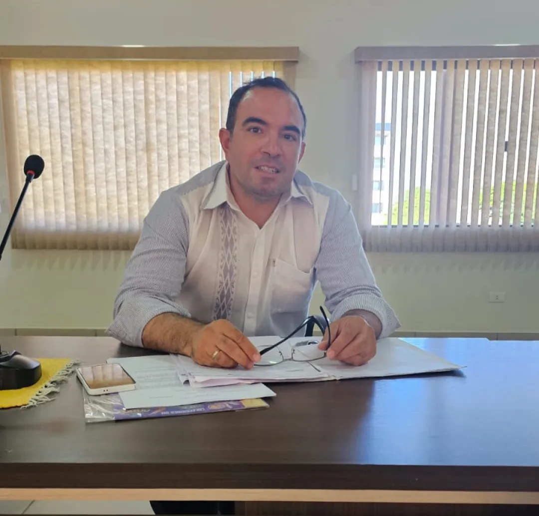 Concejal Medina impulsa gestiones clave para el desarrollo de Pedro Juan