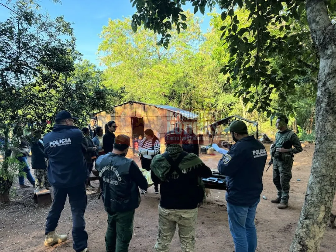 Adolescente de 15 años habría asesinado a su hija de 7 meses en Capitán Bado