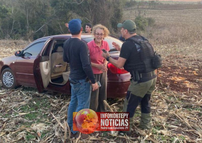 Secuestro a brasileña fue cometido por un grupo improvisado, dice fiscala