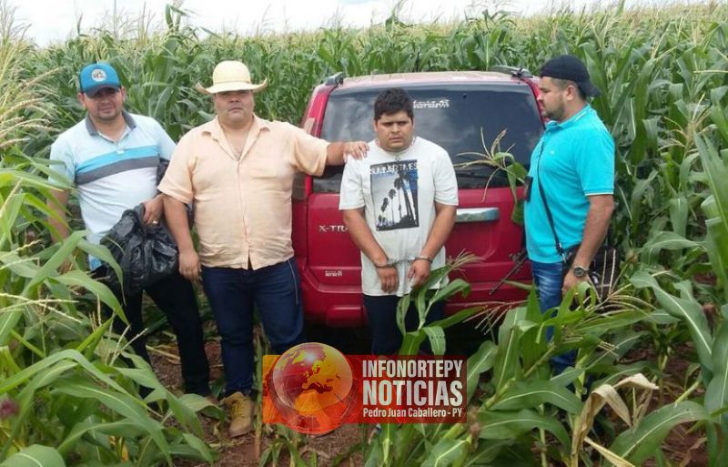 Condenan a 13 años de prisión a hombre que había secuestrado a su tío en Cap. Bado
