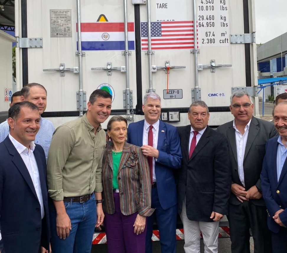 Histórico! Carne paraguaya retorna a los EEUU tras más de dos décadas