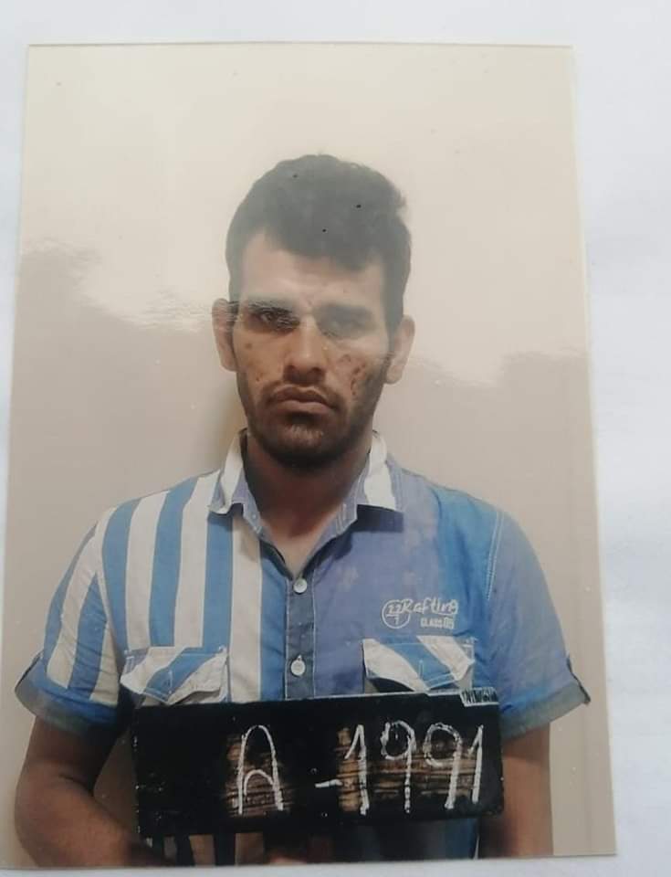 Recluso fue hallado muerto frente a su celda en Concepción