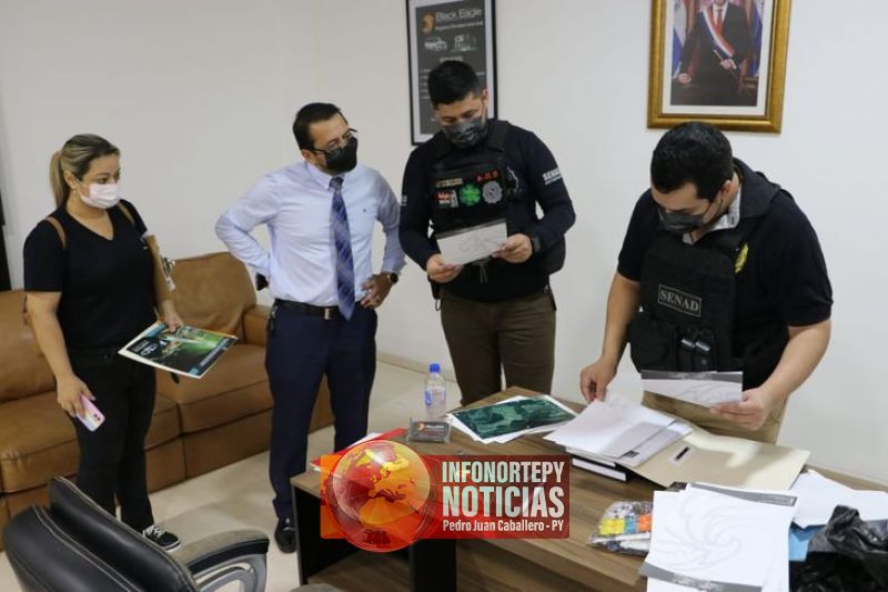 Operativo Turf: Presunto narco logra escapar de allanamiento en Paraná Country Club