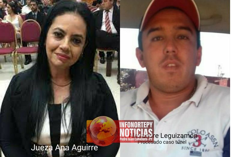 Consideran injusta suspensión de jueza de Pedro Juan que negó libertad a reo brasileño