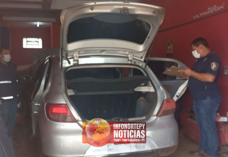 Detienen a presunta negociadora en secuestro de empresaria brasileña